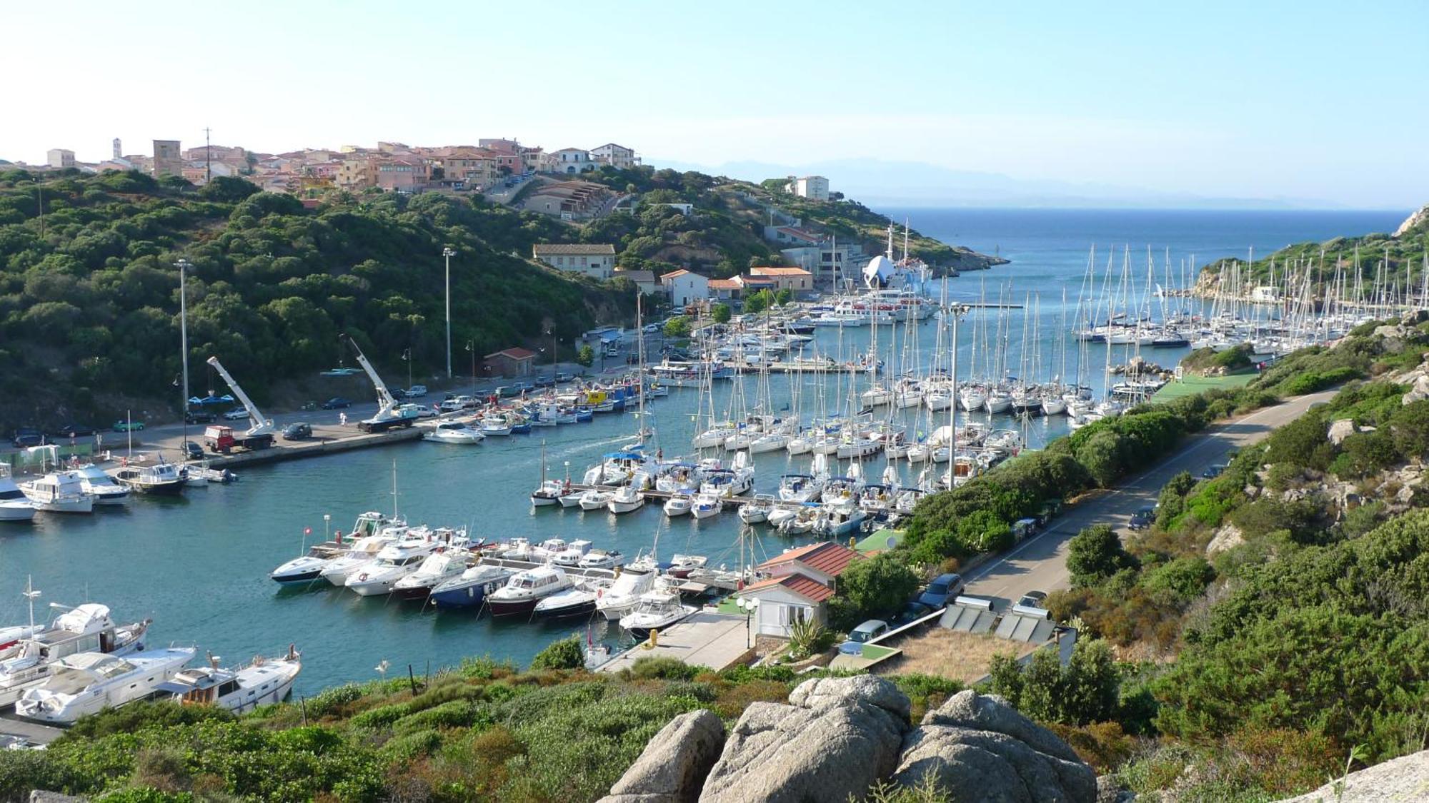Appartamenti Santa Teresa Gallura Ngoại thất bức ảnh