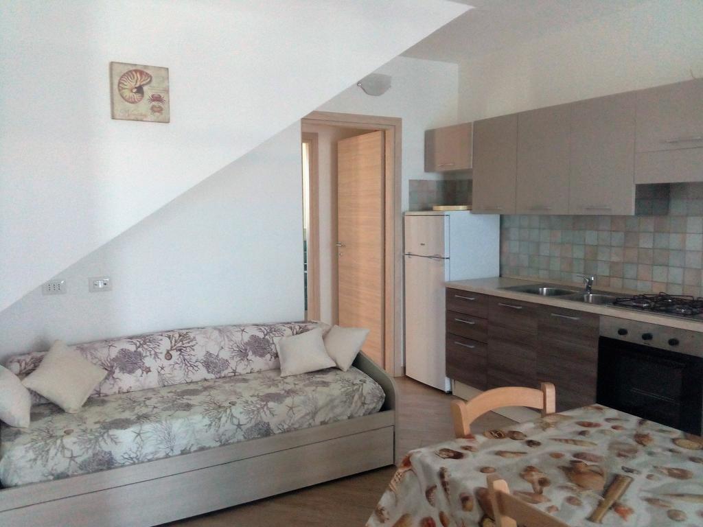 Appartamenti Santa Teresa Gallura Ngoại thất bức ảnh