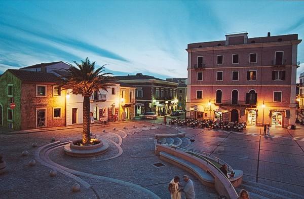 Appartamenti Santa Teresa Gallura Ngoại thất bức ảnh