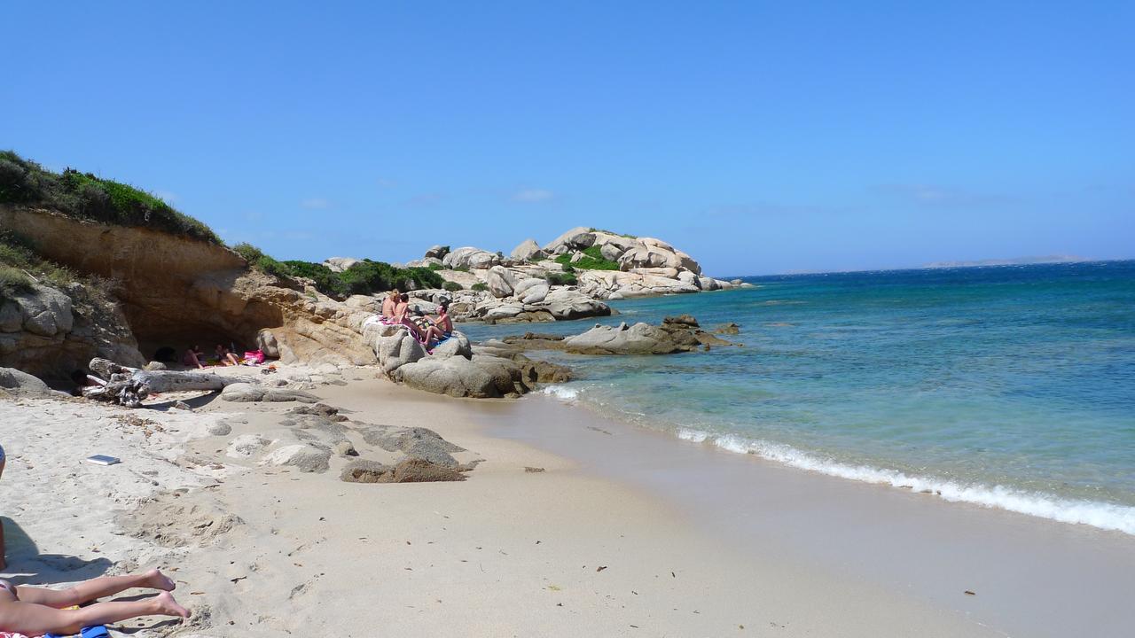 Appartamenti Santa Teresa Gallura Ngoại thất bức ảnh