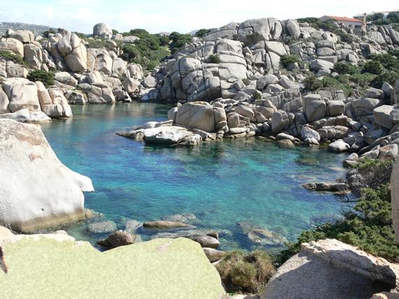 Appartamenti Santa Teresa Gallura Ngoại thất bức ảnh
